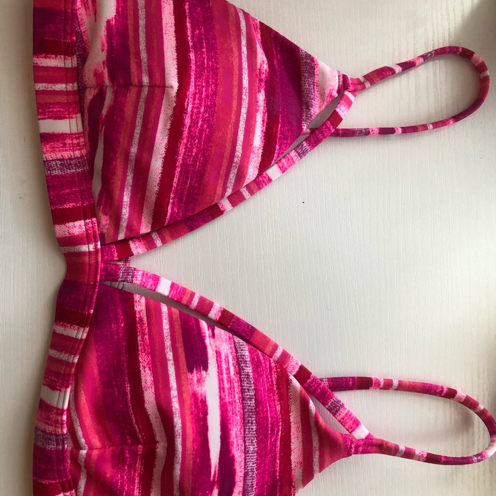Hollister swim top